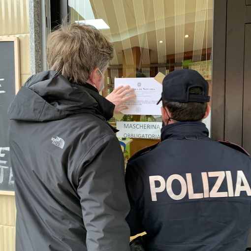Violazione norme anti Covid, chiuso un bar in corso Risorgimento