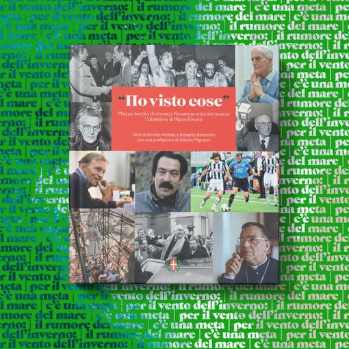 'Ho visto cose': uno sguardo fotografico cinquantennale su Novara