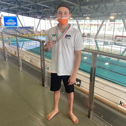Libertas Nuoto Novara, primi qualificati per gli &quot;italiani&quot;