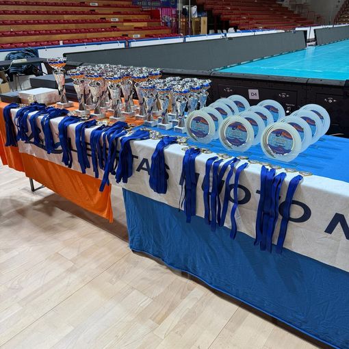 Angelica Piacentini e Camilla Gennusa “Atlete dell'anno 2024” della Libertas nuoto Novara