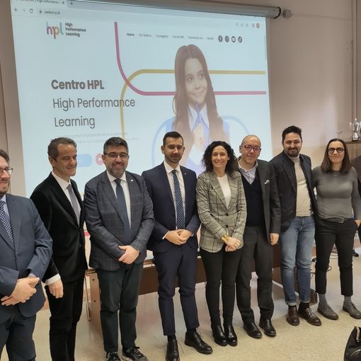 Apertura del centro HPL all'Istituto Castelli di Novara per supportare famiglie, scuola e bambini con fragilità cognitive