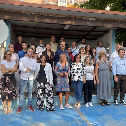 Il Partito Democratico presenta la lista per Nicola Fonzo Sindaco