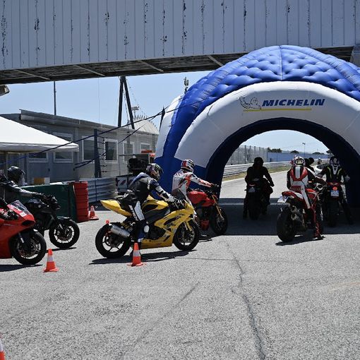 Michelin power days 2023, tutto esaurito a Misano