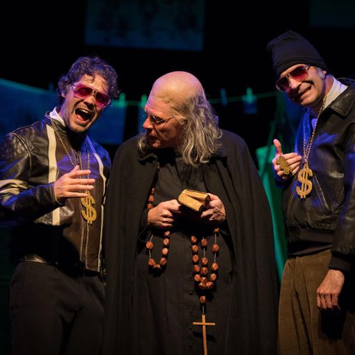 Dario Fo e Alessandro Manzoni protagonisti di Lakescapes