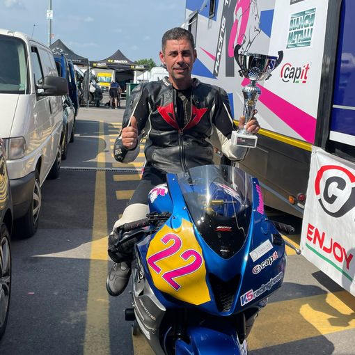 Simone Ierardi brilla nel CRV 2024: primo posto a Cremona