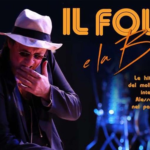 A Trecate ‘Il folle e la band’ Tributo a Celentano