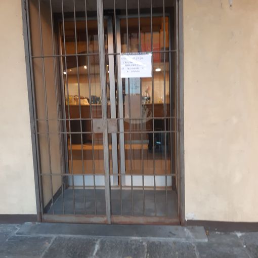 Ispezione dei Nas, chiude caffetteria dell’Ospedale Maggiore
