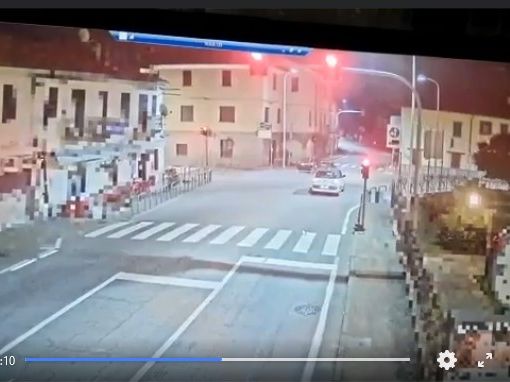 Comune di Momo: “ecco perché abbiamo installato il Photored” - VIDEO