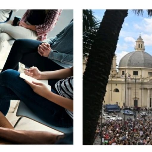 Manifestazione nazionale a Roma per i diritti dei nostri figli