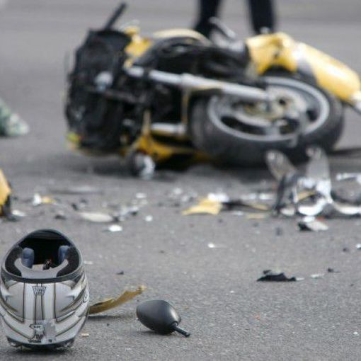 Doppio incidente stradale in Valle Elvo, ferito un motociclista novarese