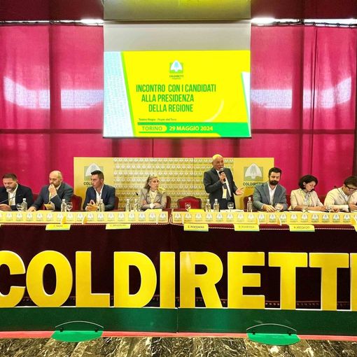 Coldiretti: presentato il decalogo con le priorità per l’agricoltura dei prossimi 5 anni