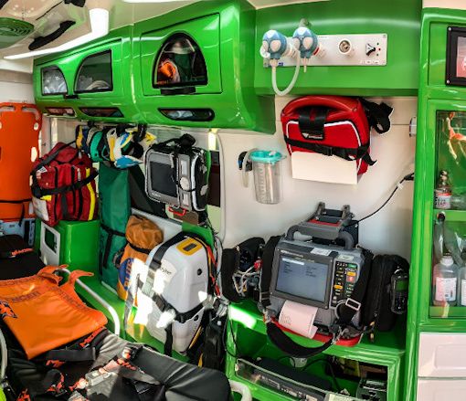 Nuova ambulanza per l'Anpas, grazie al contributo di Fondazione Crt