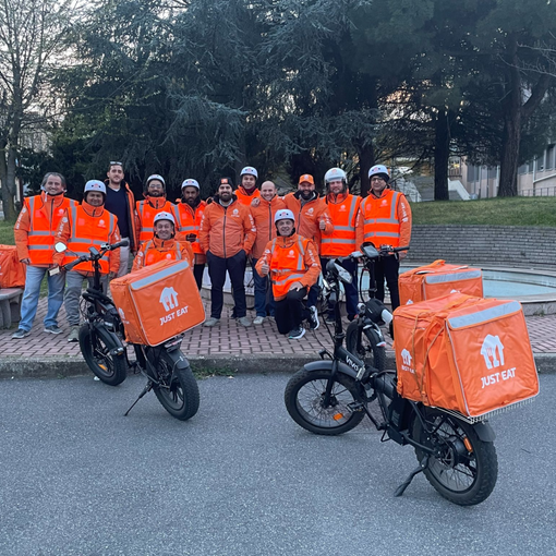 Just Eat arriva a Novara e porta il suo modello di delivery: previste oltre 30 assunzioni