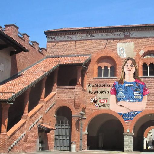 Nuova schiacciatrice alla Igor Volley: Anastasiia Kapralova
