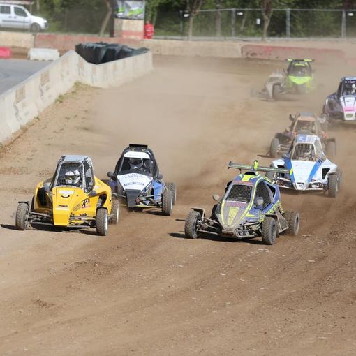 Il 24, 25 e 26 settembre si correrà a Maggiora il Campionato Europeo di Autocross