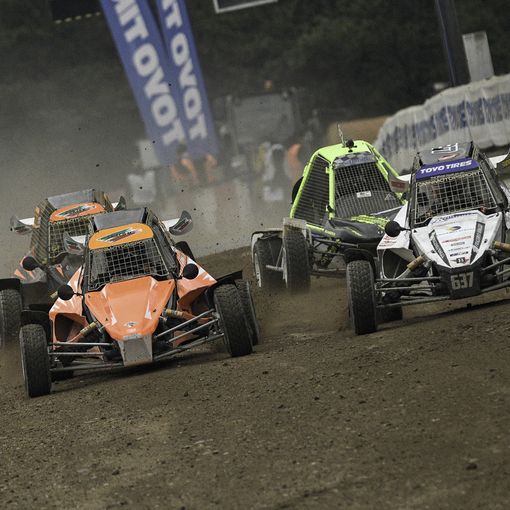 Campionato Italiano RX 2021, si avvicina il Round 1