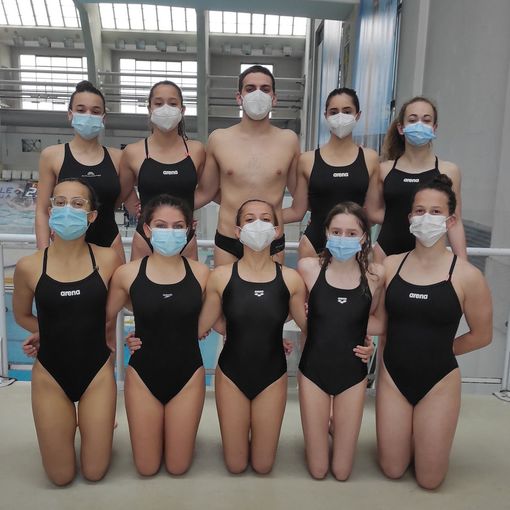 Marco Centra (Libertas Nuoto Novara) primo piemontese campione regionale  di nuoto e di “sincro”