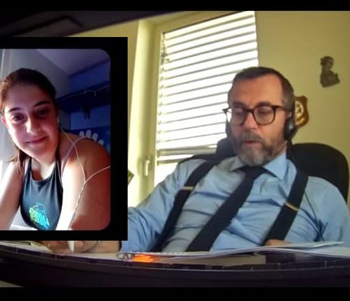 La necessità di passare a una economia circolare e il progetto di raccolta differenziata di Novara diventano temi di un elaborato di esame di terza media