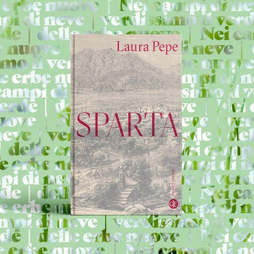 Circolo dei Lettori, Laura Pepe presenta &quot;Sparta&quot;