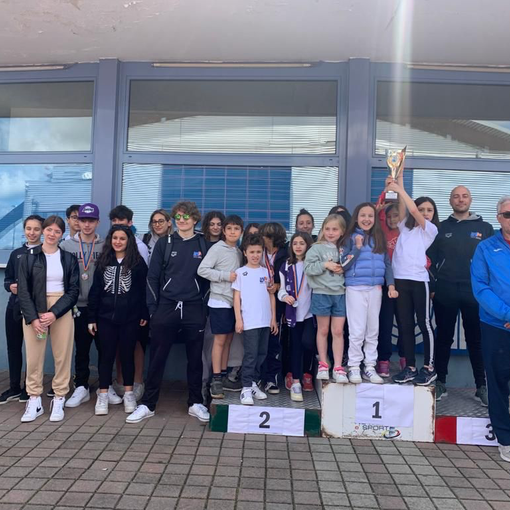 Un successo e 6 podi Libertas al trofeo “Davide Filippini”