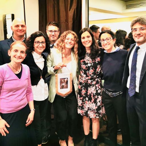 Il Rotary ha ospitato Linda Olivieri