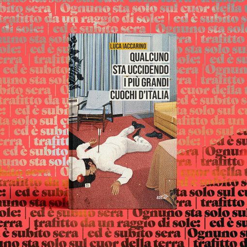 Presentazione del libro &quot;Qualcuno sta uccidendo i più grandi cuochi d'Italia&quot;