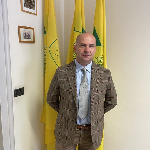Luciano Salvadori è il nuovo direttore di Coldiretti Novara-Vco