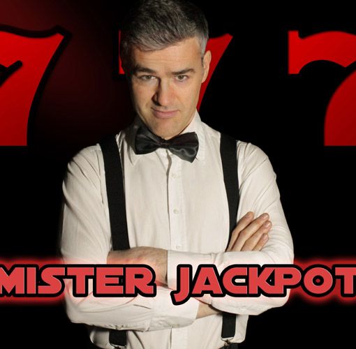 Spettacolo teatrale &quot;Mister Jackpot”, il fascino proibito del gioco d’azzardo