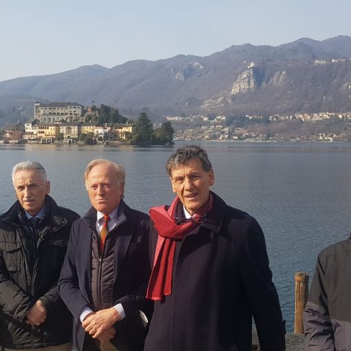 Fondazione Comunità Novarese e Fondazione Comunitaria Vco tra i firmatari del Contratto di Lago del Cusio