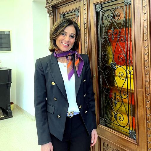 Marcella Sacchi è dirigente amministrativa dell’Asl Novara