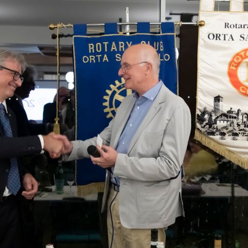 Il Rotary raccoglie più di 5 mila euro per il Mamre