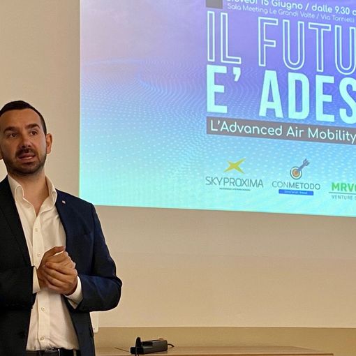 I droni al servizio degli ospedali “smart”