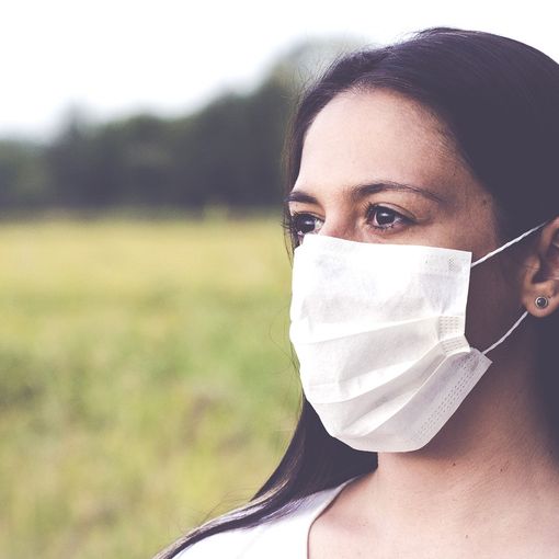 Mascherine biodegradabili per dire stop all'inquinamento