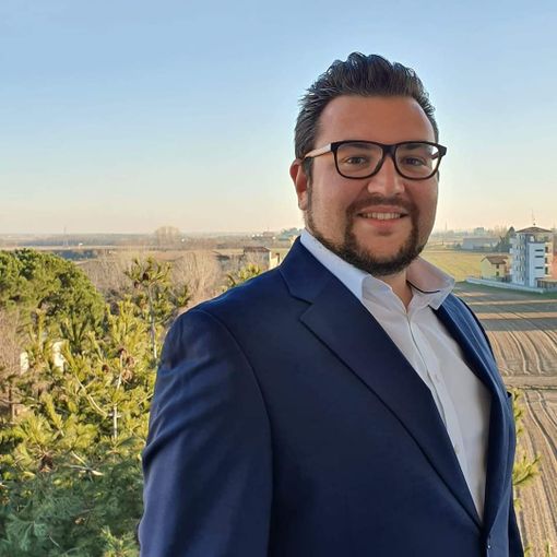 Mattia Cherubin nominato Presidente di Novara Soccorso