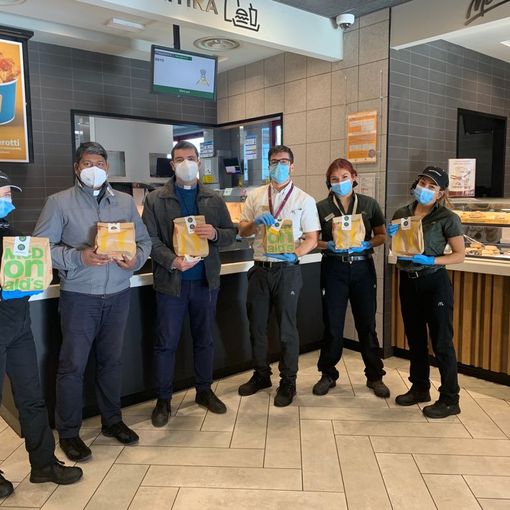 Mc Donald cerca personale, 66 posti vacanti nel Novarese