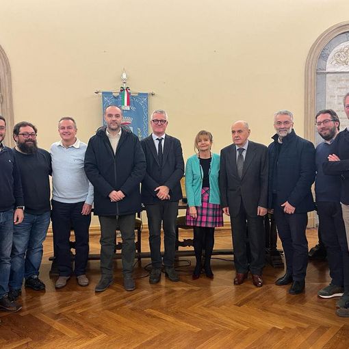 'Il Presidente Binatti incontra il territorio' a Meina