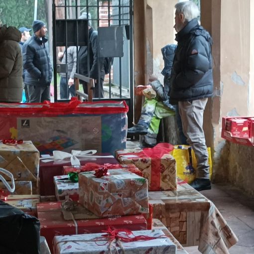 Natale sostenibile al convento di San Nazzaro