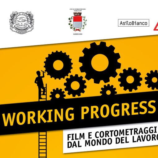A Gozzano parte la rassegna ‘Working progress’