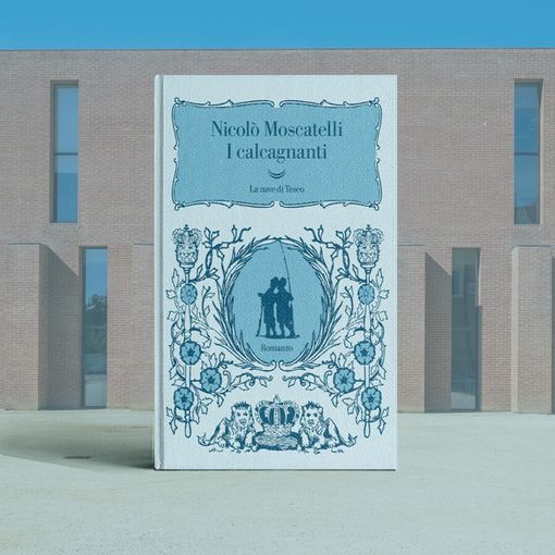 I Calcagnanti: La Nave di Teseo di Nicolò Moscatelli