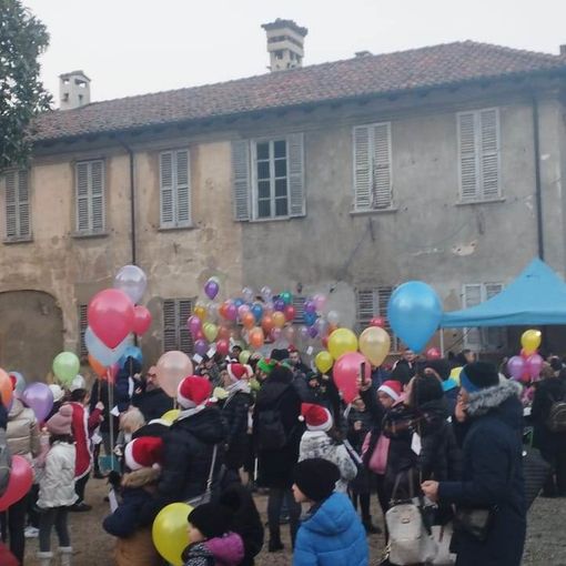 ‍Tra babbo natale e gli elfi a Cilla Vicogna per una giornata natalizia dedicata a tutti i bambini