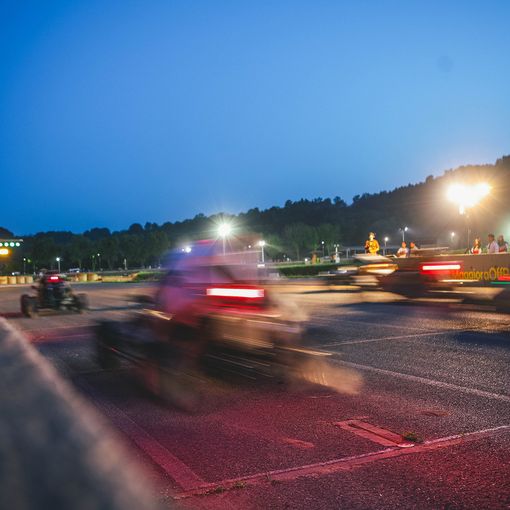 Torna al Maggiora la Night Race