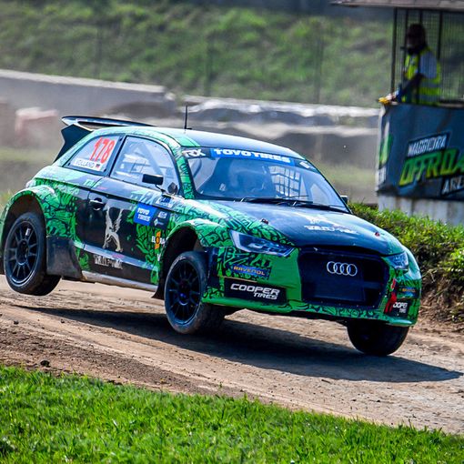 Campionato Italiano RX 2021, domani il Round 1