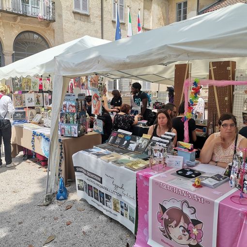 Con “Novacon” Villa Cicogna è stata capitale di comics, games, cosplay e molto altro