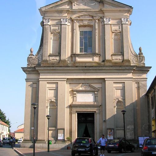 Arriva don Davide alle parrocchie di San Giuseppe e della Bicocca