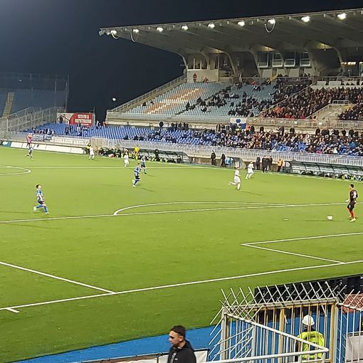 Ranieri trascina il Novara: vittoria 1-0 sul Renate