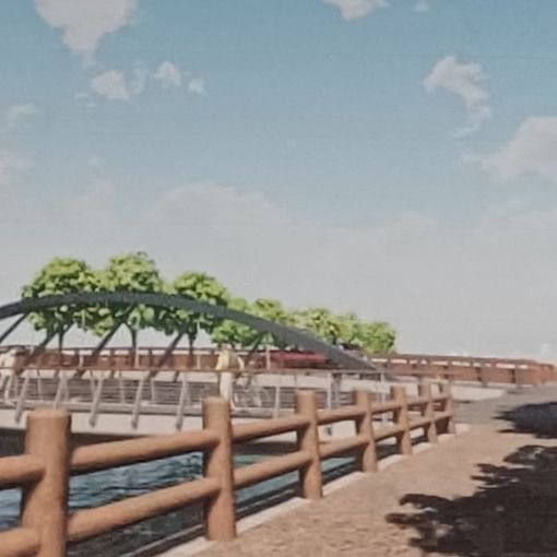 Approvato il progetto per il nuovo Ponte sull'Agogna