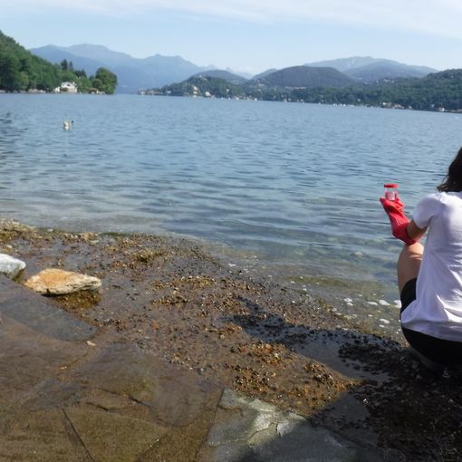 La Goletta di Legambiente torna sui laghi Maggiore e d’Orta