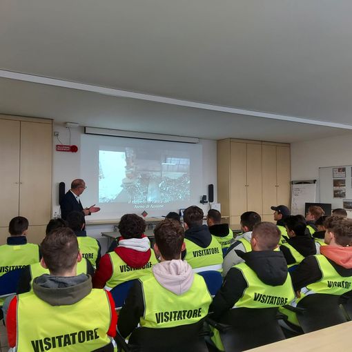 “Pmi Day” 2022: iniziate le visite guidate nelle aziende aderenti a Cnvv; in programma incontri per tutto l’anno scolastico
