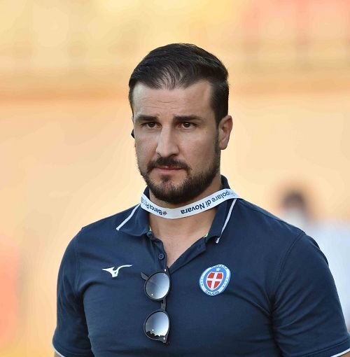 Novara, il ds Urbano: &quot;Serve grande attenzione per la semifinale. I miei ragazzi i più forti della Lega Pro&quot;