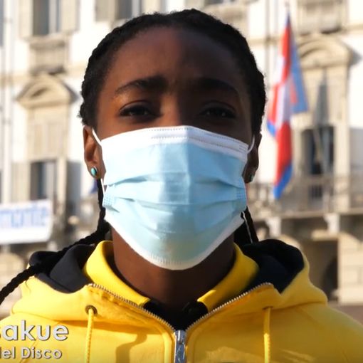 Regione e campioni dello sport insieme contro il coronavirus